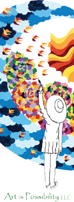 Art Is Possibility on Facebook