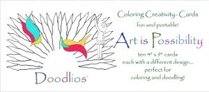 Fun and Portable Doodlios