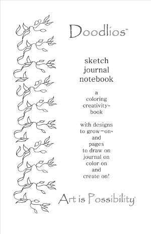 Sketch Journal Notebook